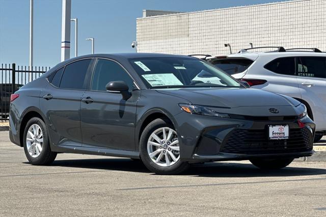 new 2025 Toyota Camry car, priced at $32,187