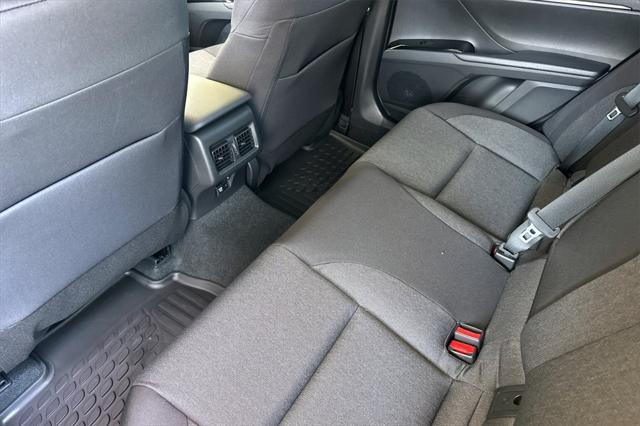 new 2025 Toyota Camry car, priced at $32,187