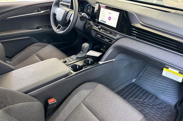 new 2025 Toyota Camry car, priced at $32,187