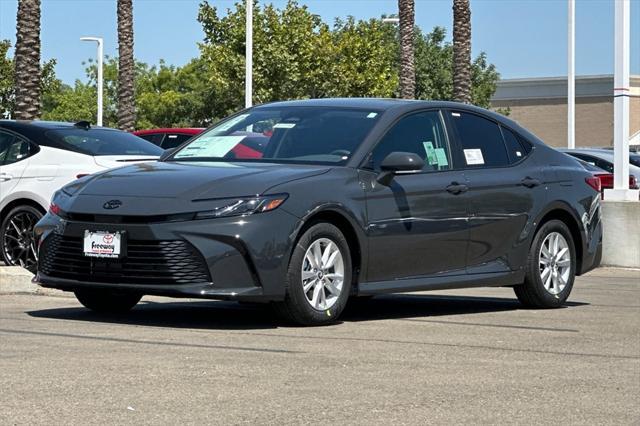 new 2025 Toyota Camry car, priced at $32,187