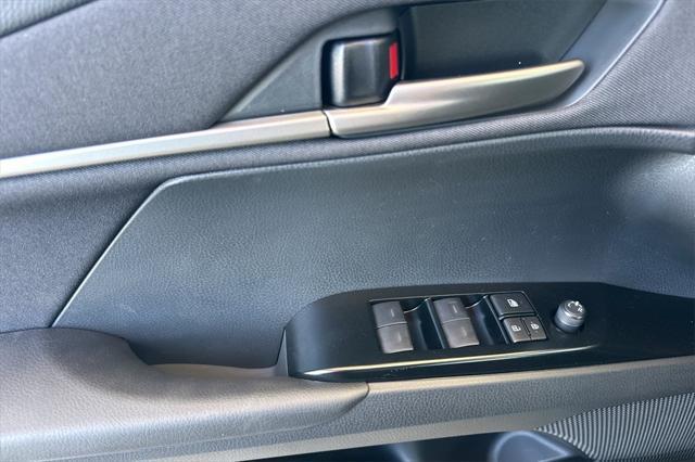 new 2025 Toyota Camry car, priced at $32,187