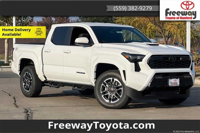 new 2024 Toyota Tacoma car, priced at $50,793