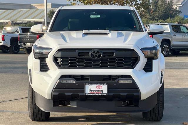 new 2024 Toyota Tacoma car, priced at $50,793