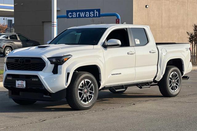 new 2024 Toyota Tacoma car, priced at $50,793