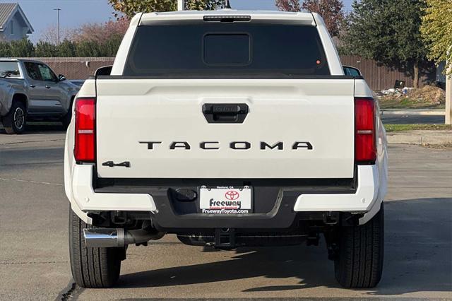 new 2024 Toyota Tacoma car, priced at $50,793