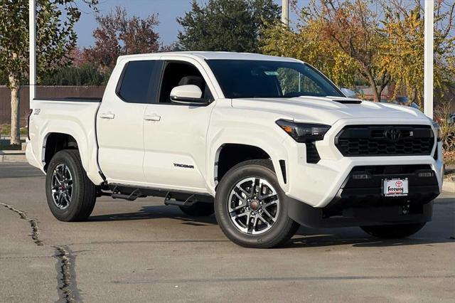 new 2024 Toyota Tacoma car, priced at $50,793