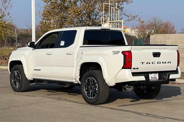 new 2024 Toyota Tacoma car, priced at $50,793