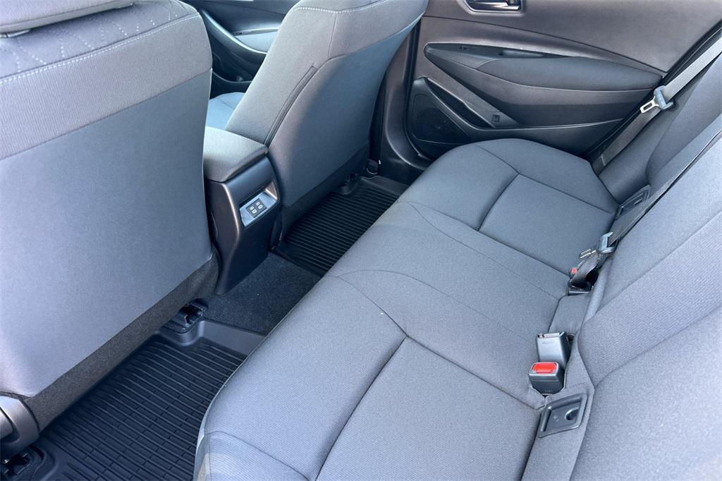 new 2026 Toyota Corolla car, priced at $24,692