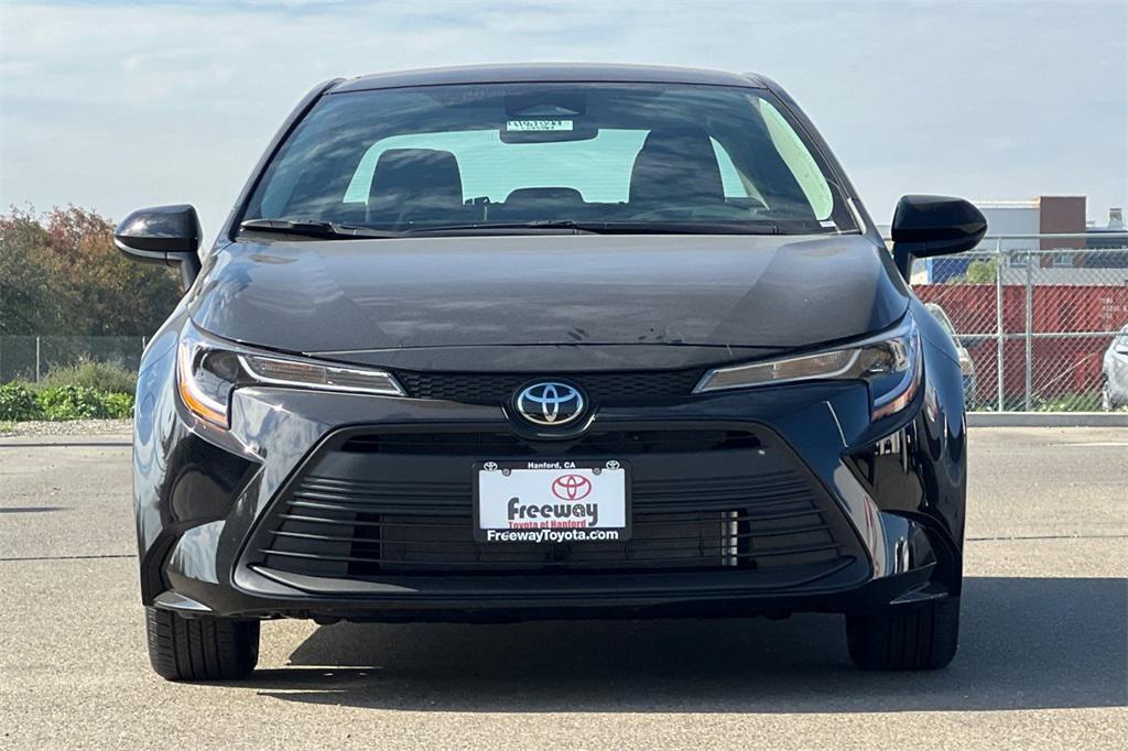 new 2026 Toyota Corolla car, priced at $24,692