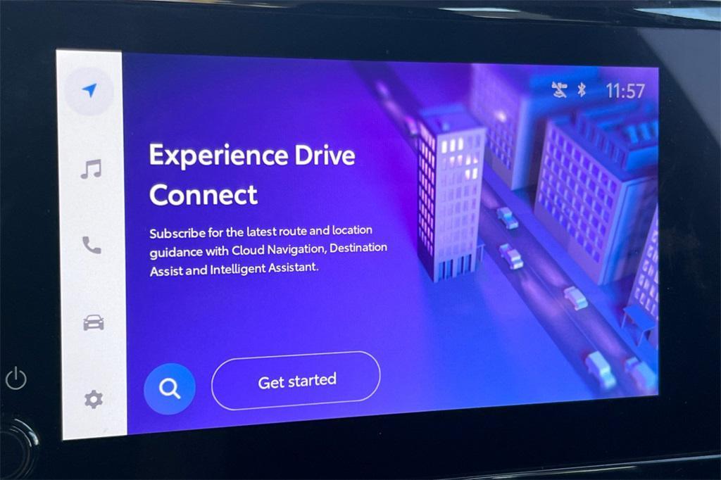new 2026 Toyota Corolla car, priced at $24,692