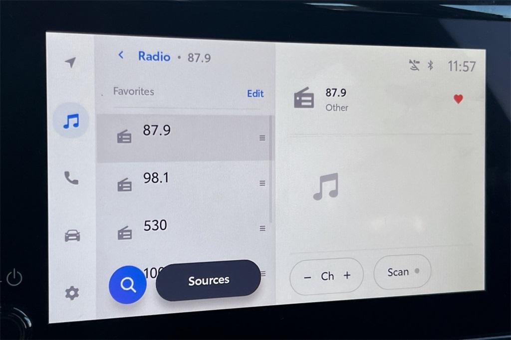 new 2026 Toyota Corolla car, priced at $24,692