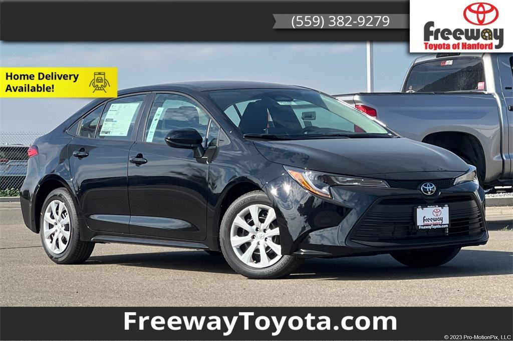 new 2026 Toyota Corolla car, priced at $24,692