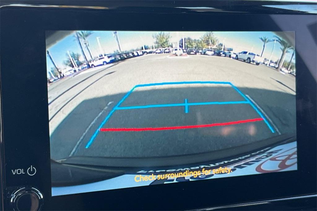 new 2026 Toyota Corolla car, priced at $24,692