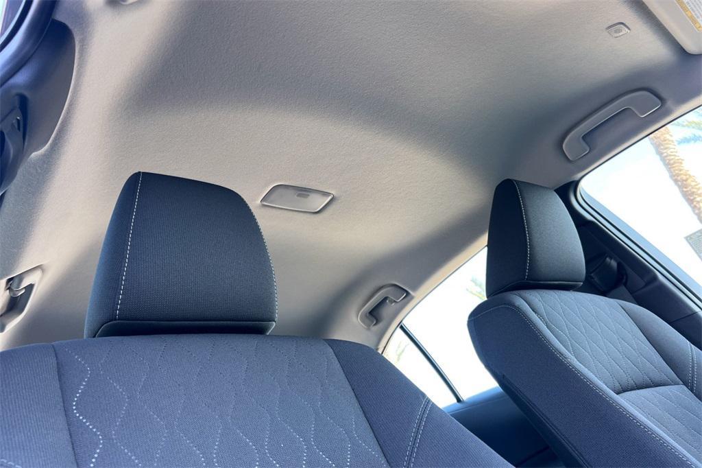 new 2026 Toyota Corolla car, priced at $24,692