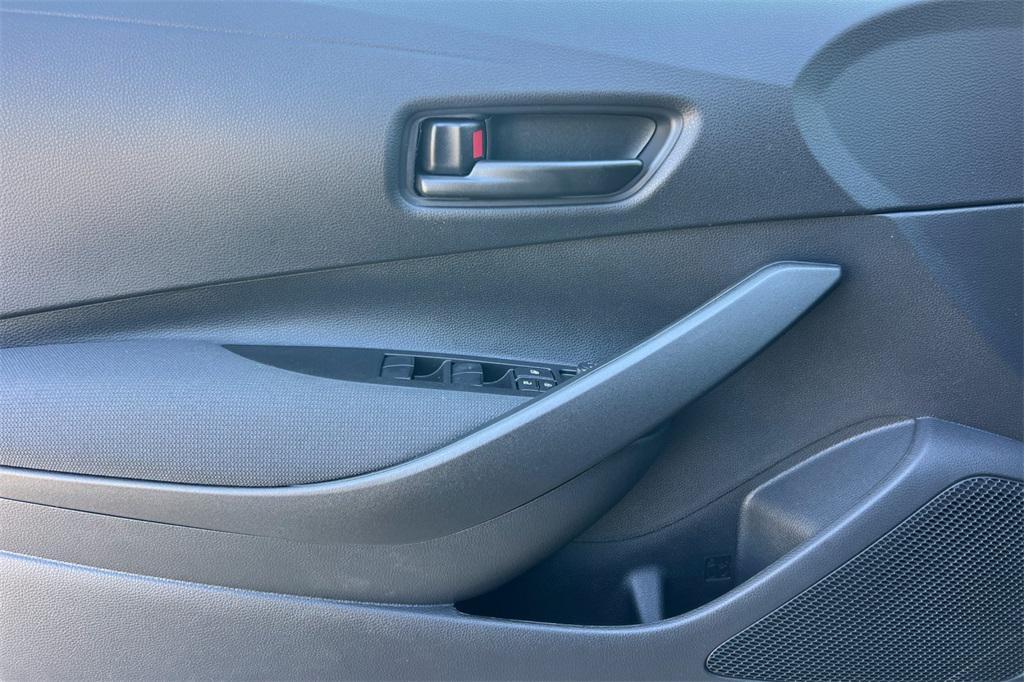 new 2026 Toyota Corolla car, priced at $24,692