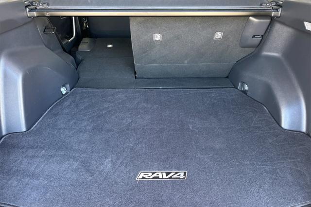 used 2021 Toyota RAV4 Hybrid car, priced at $32,222