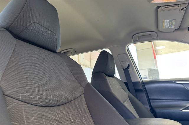 used 2021 Toyota RAV4 Hybrid car, priced at $32,222