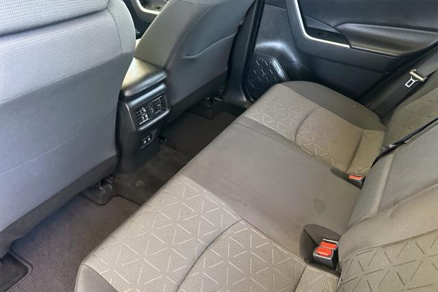 used 2021 Toyota RAV4 Hybrid car, priced at $32,222