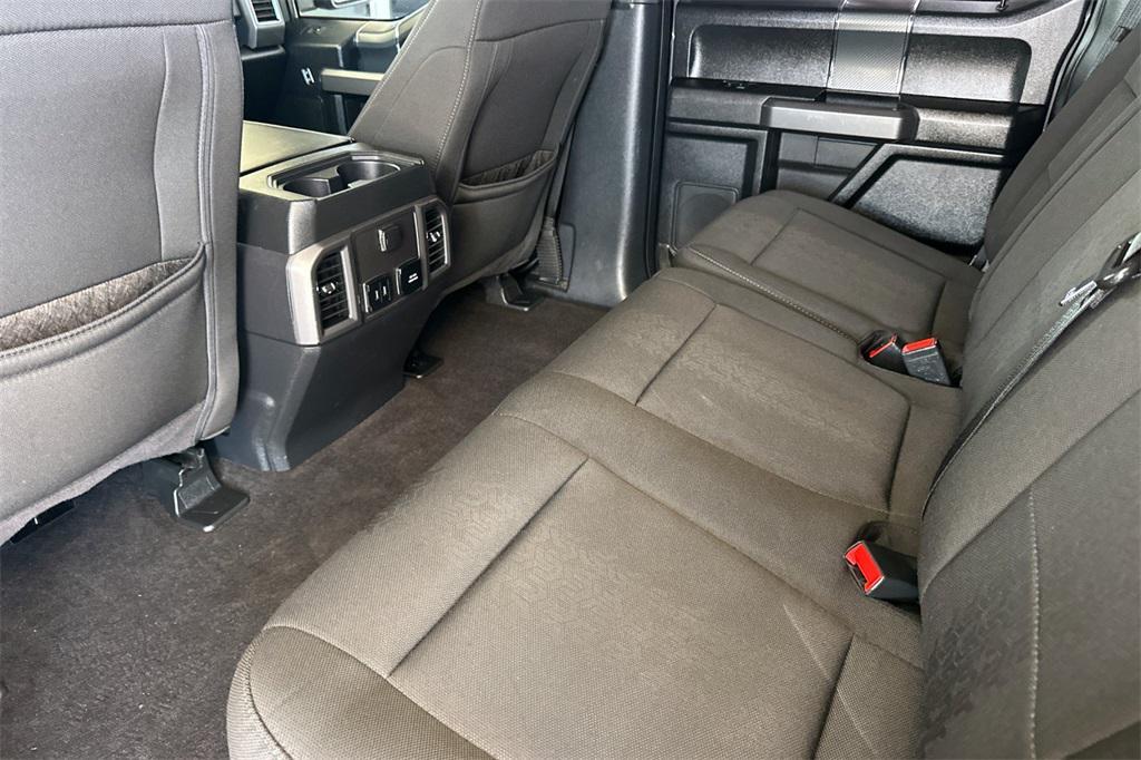 used 2020 Ford F-150 car, priced at $23,122
