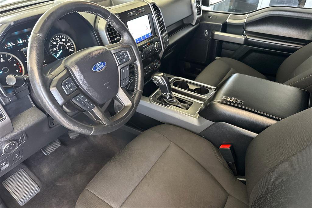 used 2020 Ford F-150 car, priced at $23,122