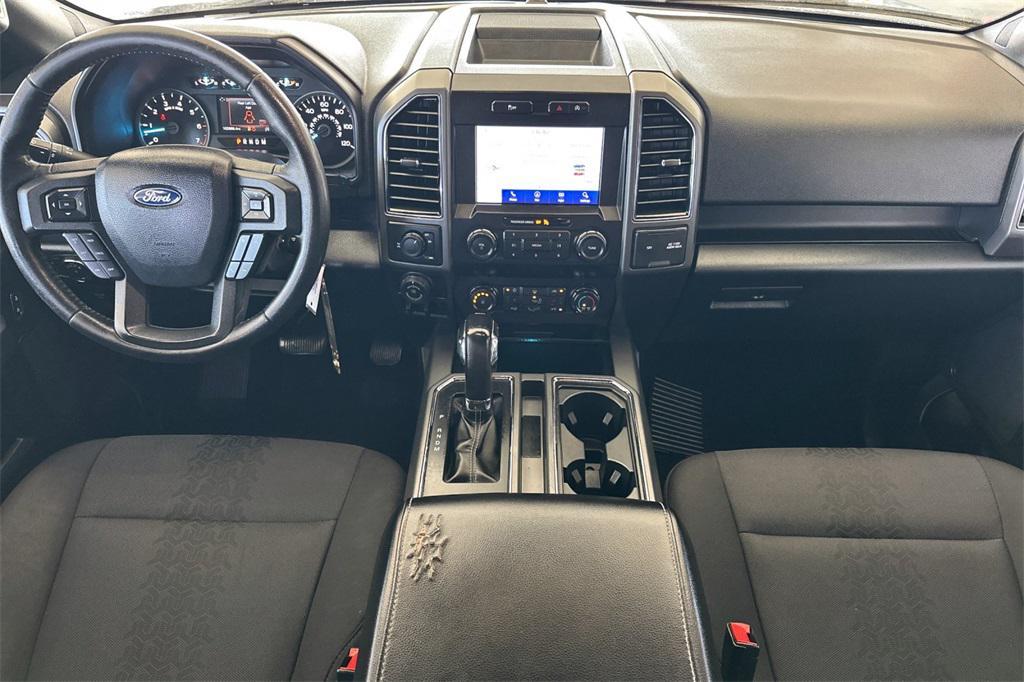 used 2020 Ford F-150 car, priced at $23,122