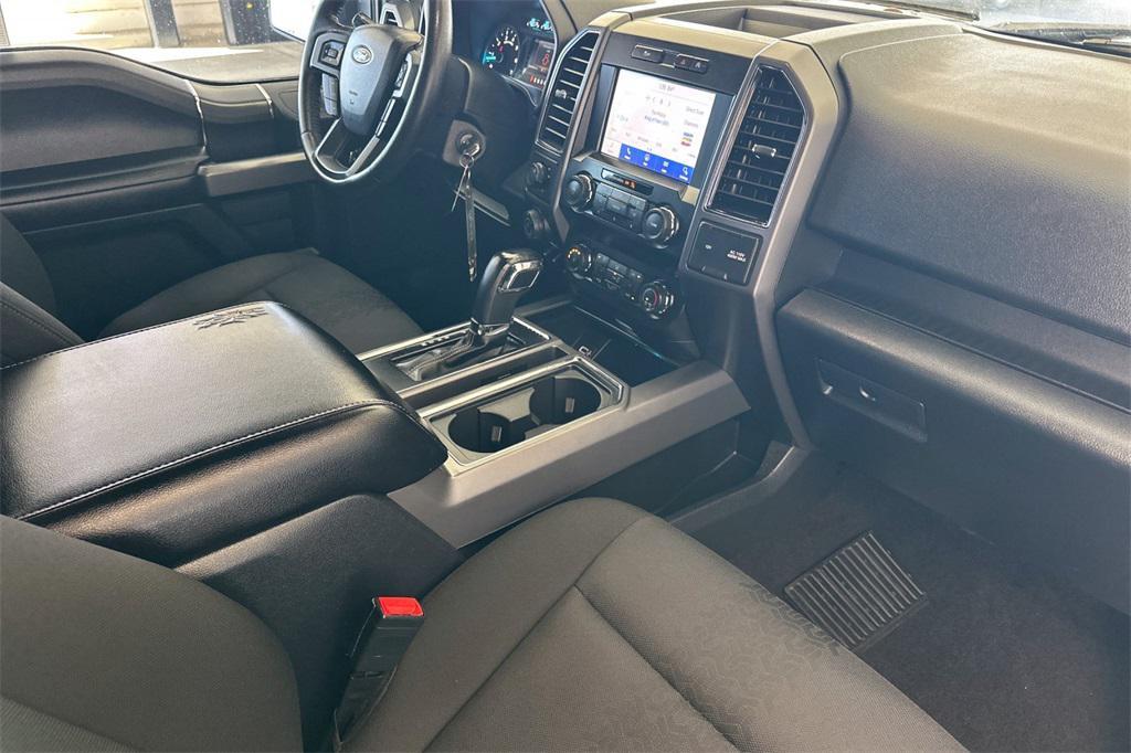 used 2020 Ford F-150 car, priced at $23,122