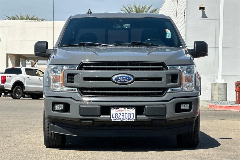 used 2020 Ford F-150 car, priced at $23,122