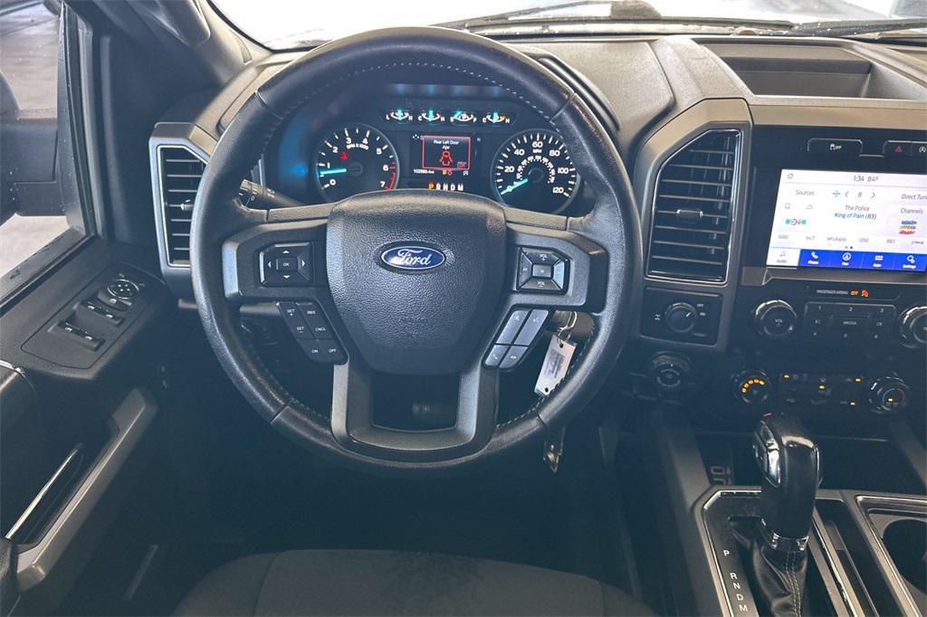 used 2020 Ford F-150 car, priced at $23,122