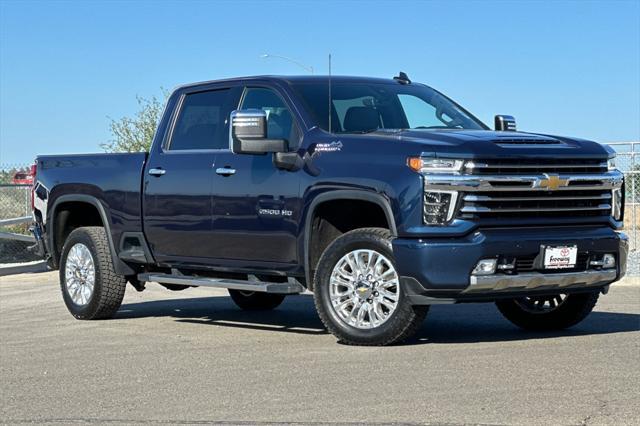 used 2021 Chevrolet Silverado 2500 car, priced at $58,950