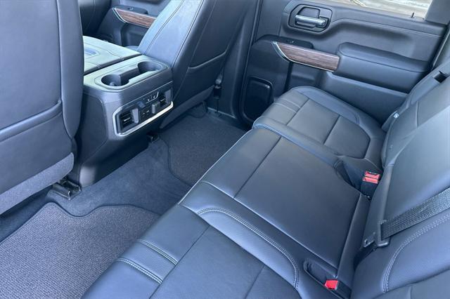 used 2021 Chevrolet Silverado 2500 car, priced at $58,950