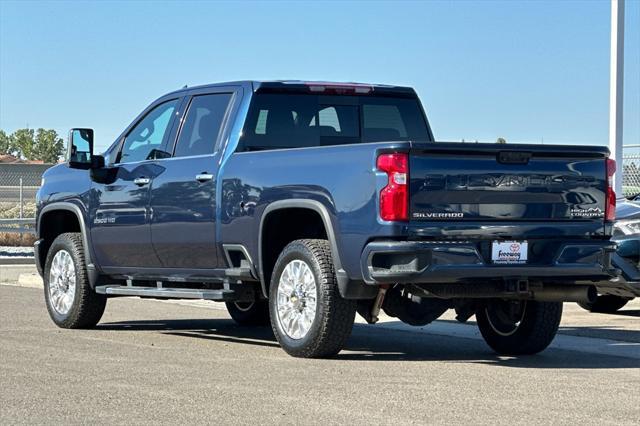 used 2021 Chevrolet Silverado 2500 car, priced at $58,950