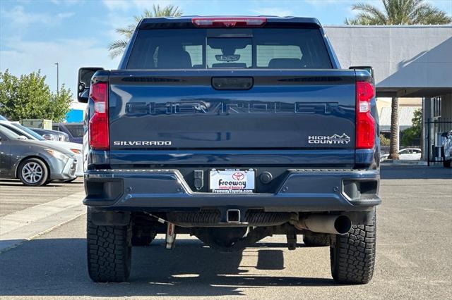 used 2021 Chevrolet Silverado 2500 car, priced at $58,950