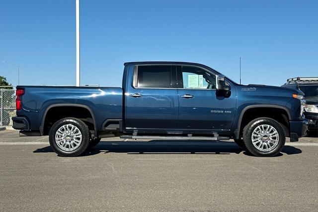 used 2021 Chevrolet Silverado 2500 car, priced at $58,950