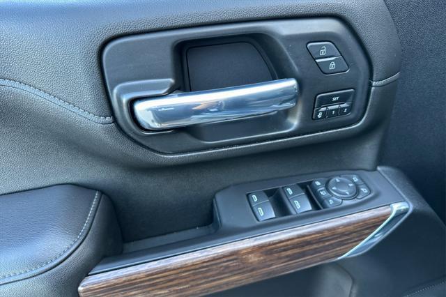 used 2021 Chevrolet Silverado 2500 car, priced at $58,950