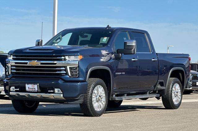 used 2021 Chevrolet Silverado 2500 car, priced at $58,950