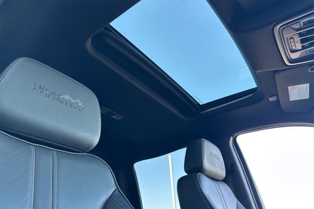 used 2021 Chevrolet Silverado 2500 car, priced at $58,950