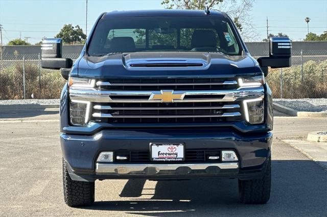 used 2021 Chevrolet Silverado 2500 car, priced at $58,950