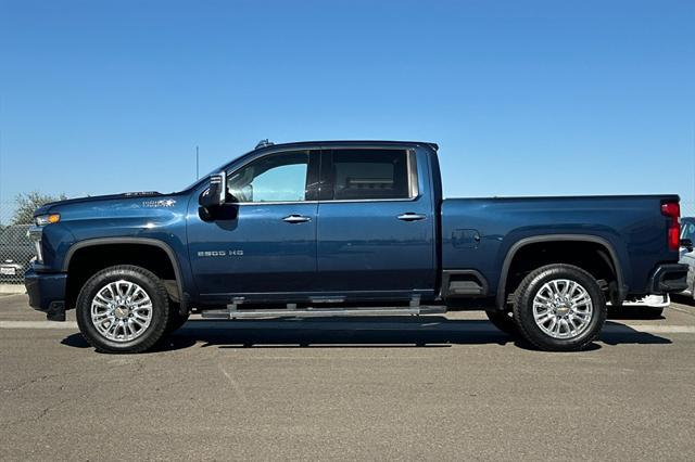 used 2021 Chevrolet Silverado 2500 car, priced at $58,950