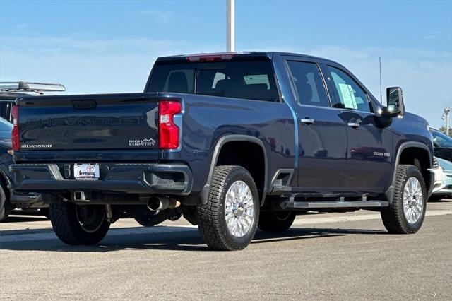 used 2021 Chevrolet Silverado 2500 car, priced at $58,950
