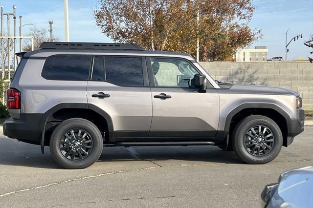 new 2024 Toyota Land Cruiser car, priced at $62,252