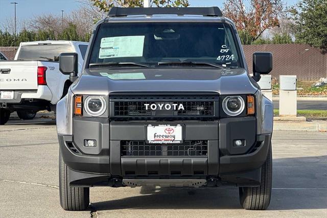 new 2024 Toyota Land Cruiser car, priced at $62,252