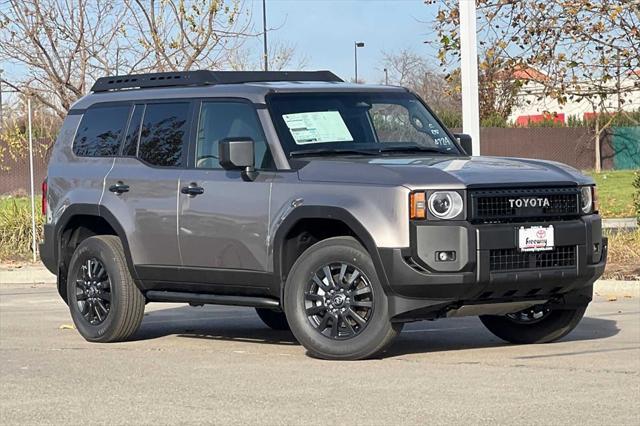 new 2024 Toyota Land Cruiser car, priced at $62,252