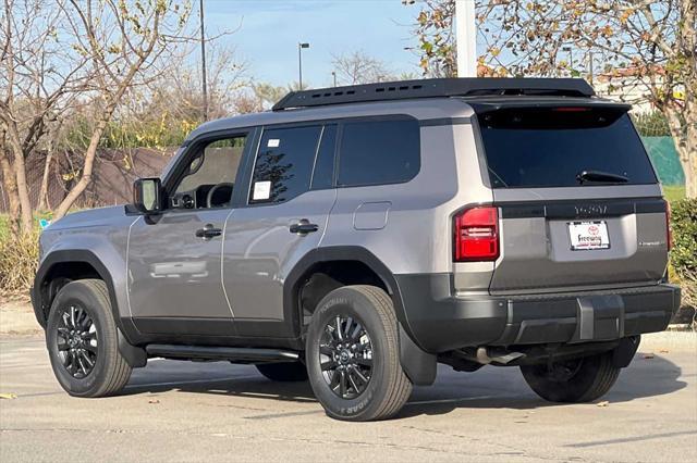 new 2024 Toyota Land Cruiser car, priced at $62,252