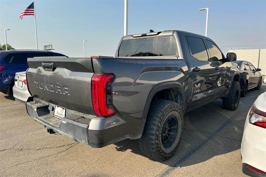 used 2023 Toyota Tundra car, priced at $40,894