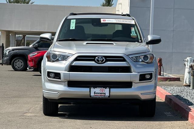 used 2023 Toyota 4Runner car, priced at $37,900