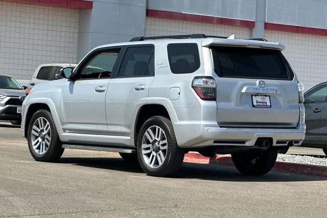 used 2023 Toyota 4Runner car, priced at $37,900