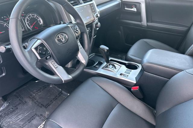 used 2023 Toyota 4Runner car, priced at $37,900