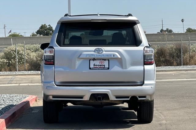 used 2023 Toyota 4Runner car, priced at $37,900