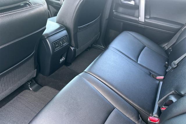 used 2023 Toyota 4Runner car, priced at $37,900