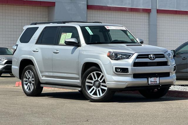 used 2023 Toyota 4Runner car, priced at $37,900